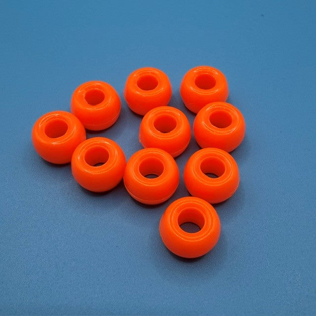 Net Floats Orange