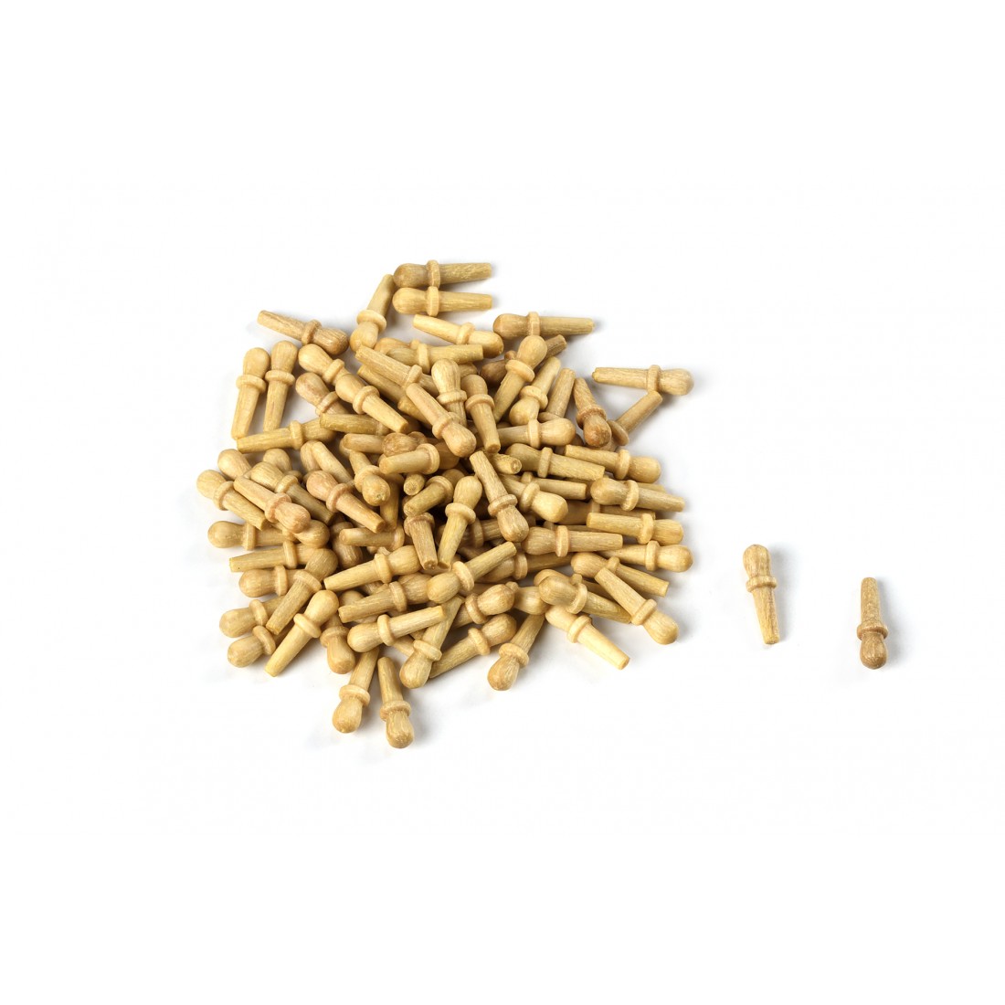 Belaying Pin Boxwood 6mm (10)
