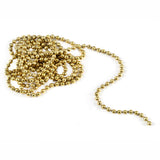 Ball Link Chain 2mm x 1mtr Type H