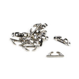 Fairlead Nickel plated Metal 14mm