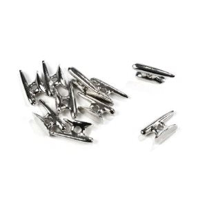 Torpedo Cleat Nickle Plated 15mm