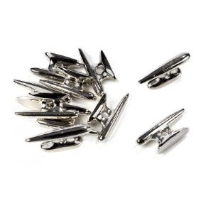 Torpedo Cleat Nickle Plated 24mm