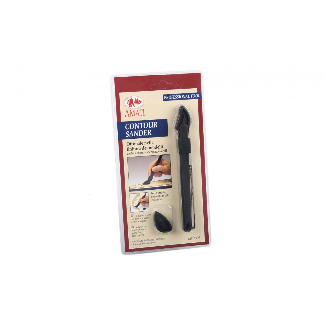 Amati Contour Sander