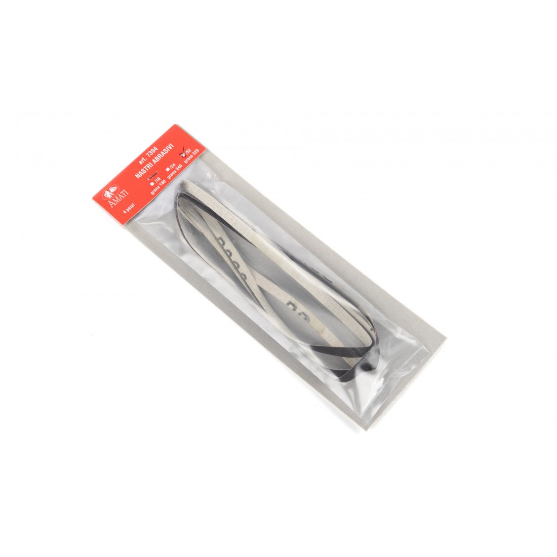 Amati 320 grade sanding belt for Contour Sander (4)