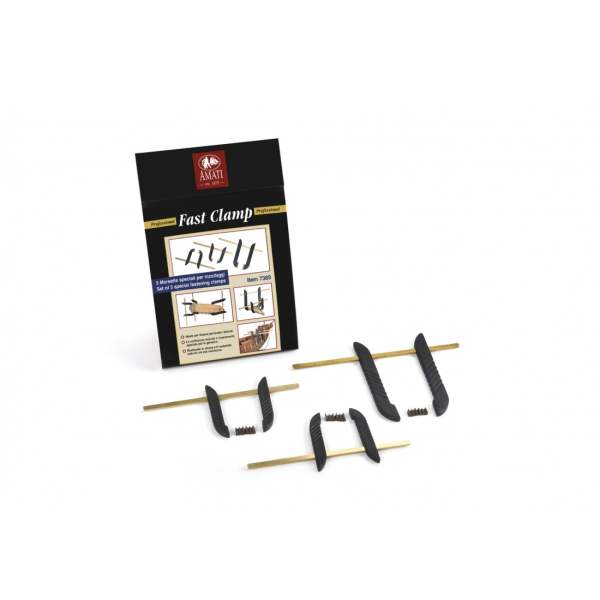 Amati Fast Clamps