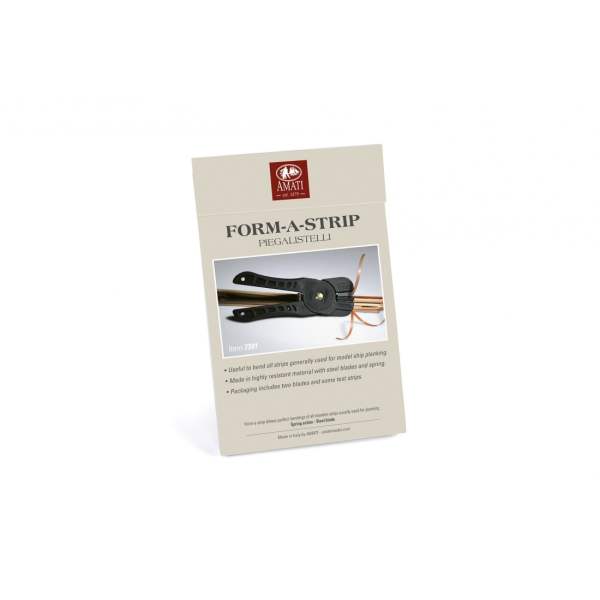 Amati Form-A-Strip