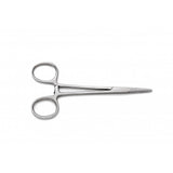 Amati Locking Forceps Straight 130mm