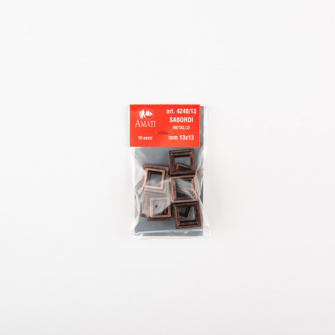 Gunport Frame 13x13mm ID (10)