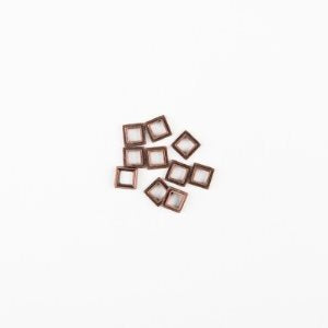 Gunport Frame 8x8mm ID (10)