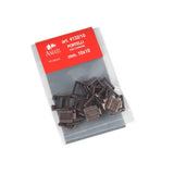 Gunport Surround With Port 10x10mm (10)
