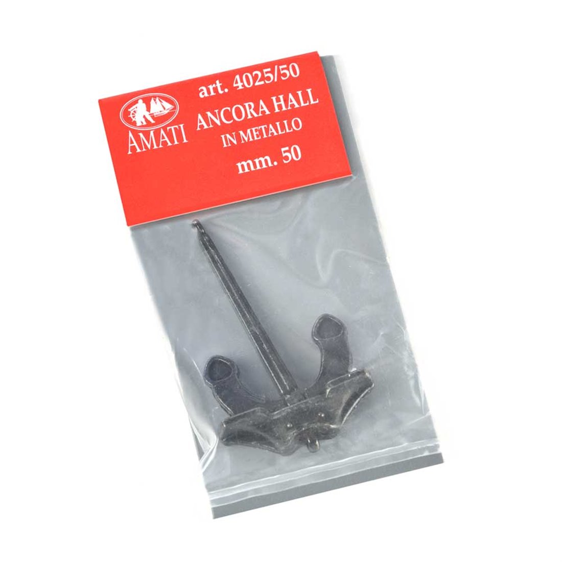 Hall Anchor 50mm