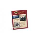Amati Holding attachment for Planet Work Bench