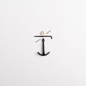 Admiralty Anchor 30mm