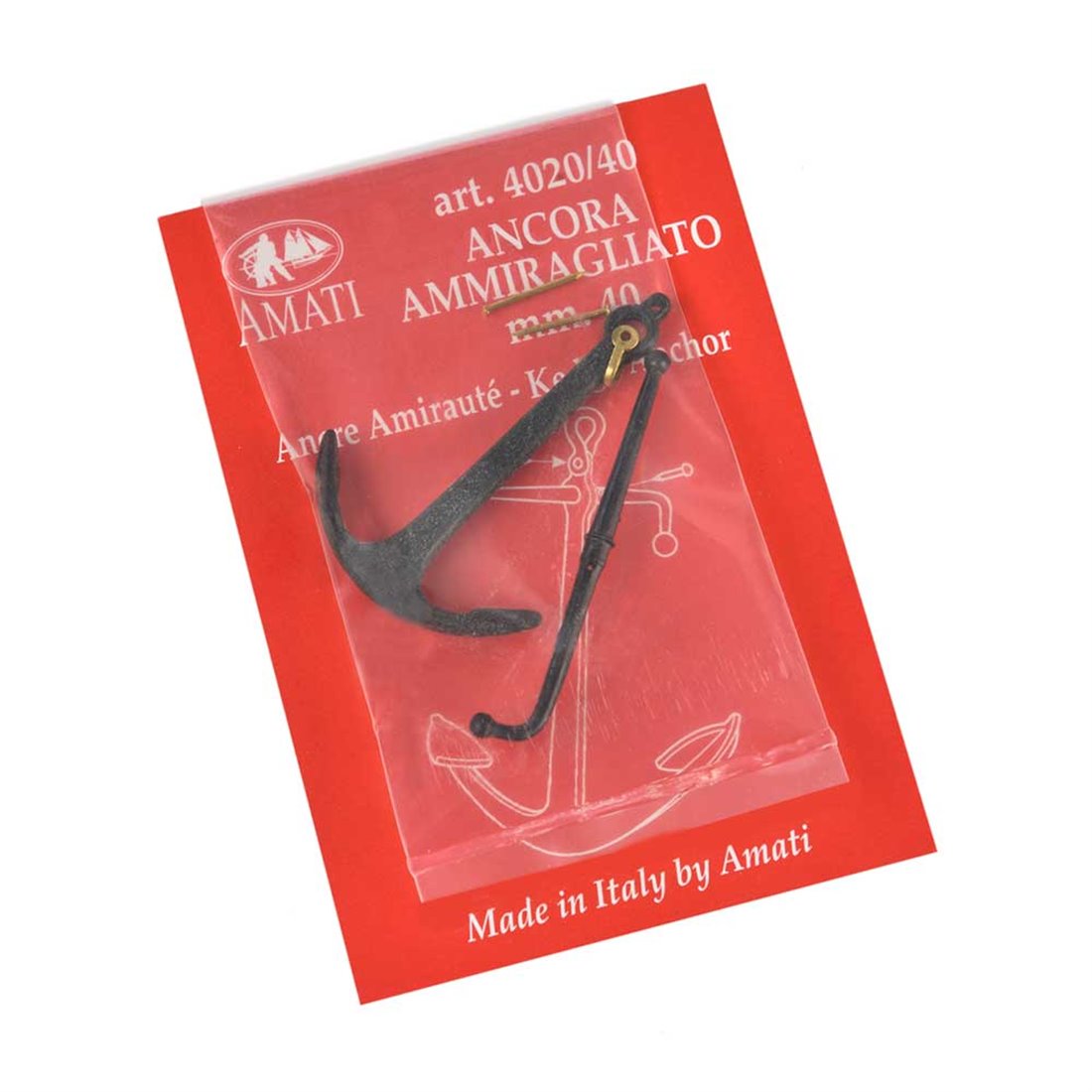 Admiralty Anchor 40mm