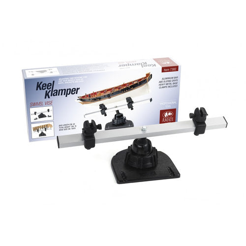 Amati Keel Clamp