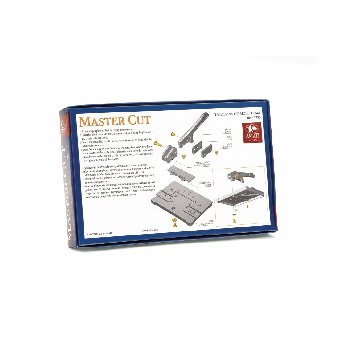 Amati Master Cut