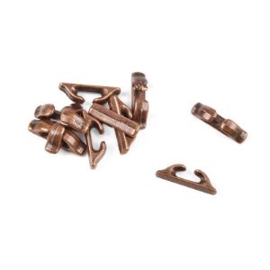 Fairlead Bronzed 12mm