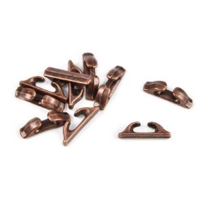 Fairlead Bronzed 14mm