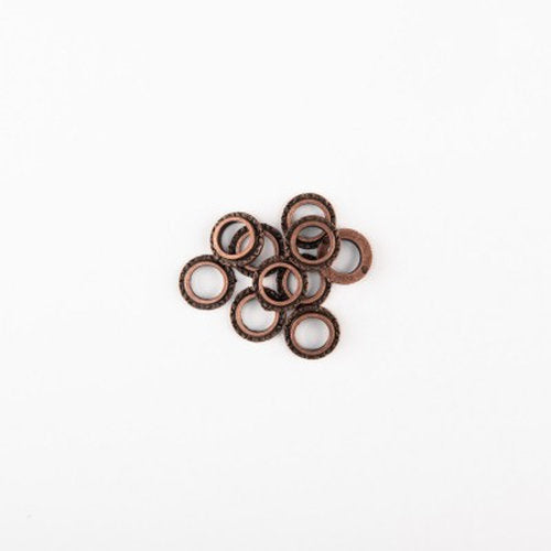 Mast Foot Bronzed 12mm