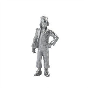 Cast Metal Sailor 35mm