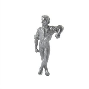 Cast Metal Sailor 35mm