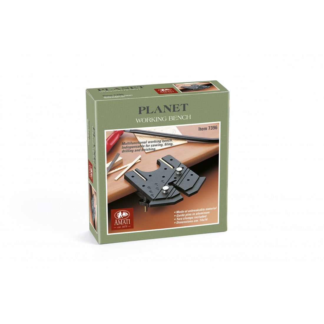 Amati Planet Work Bench