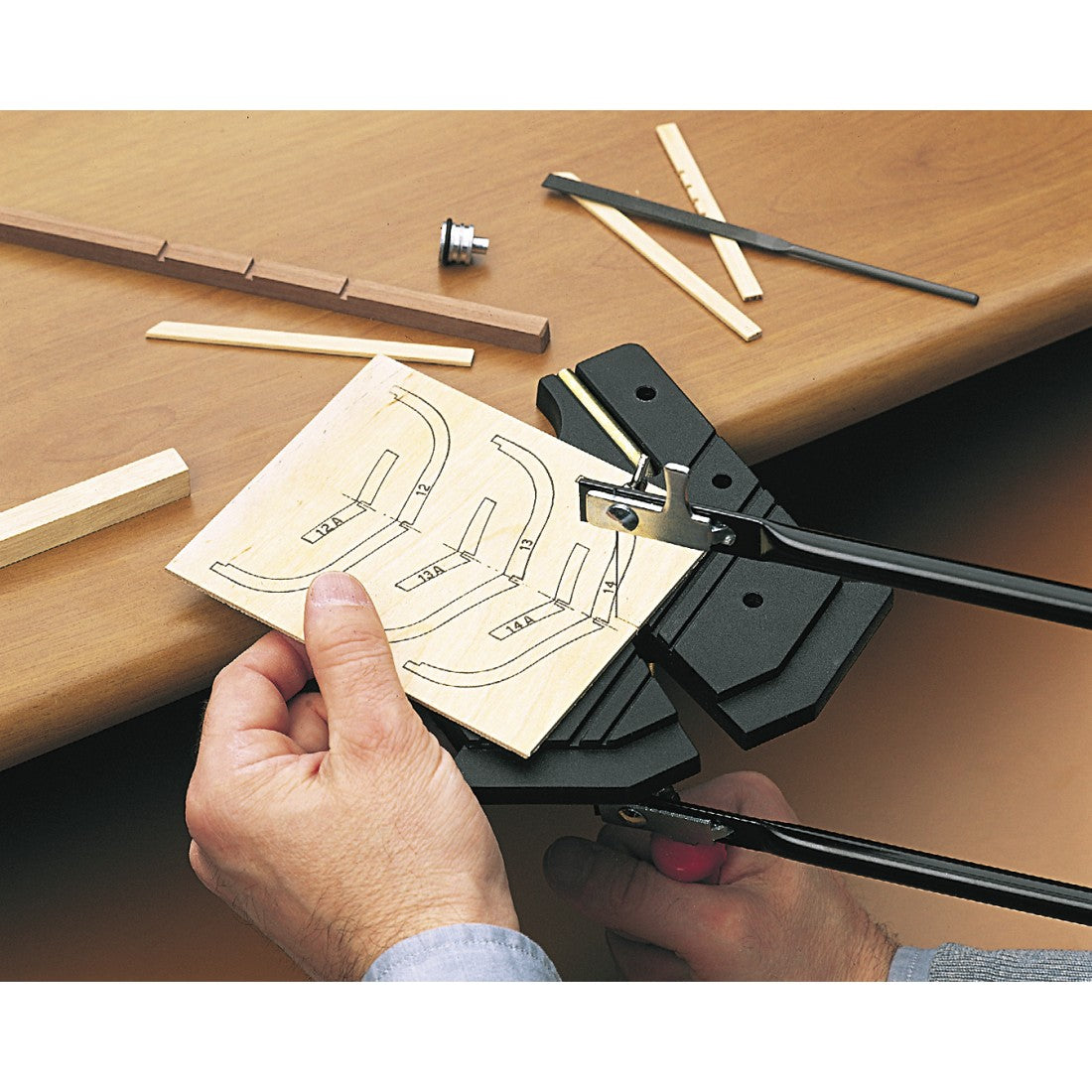 Amati Planet Work Bench