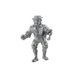 Cast Metal Sailor 22mm