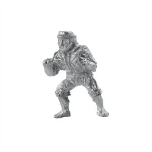 Cast Metal Sailor 22mm