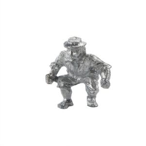 Cast Metal Sailor 22mm