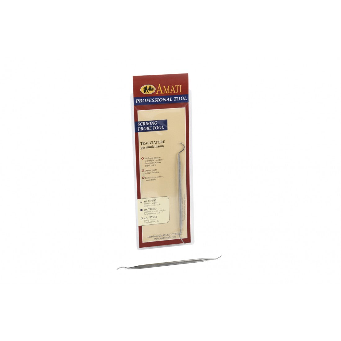 Amati Scribing Probe Hook Point
