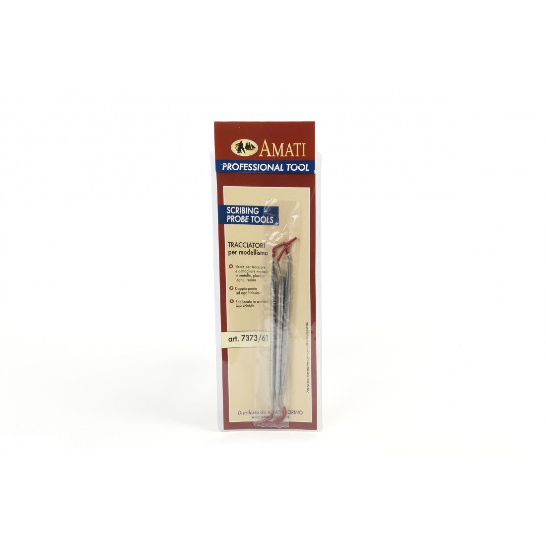 Amati Scribing Probe Set 3 Pieces