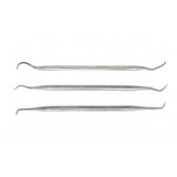 Amati Scribing Probe Set 3 Pieces