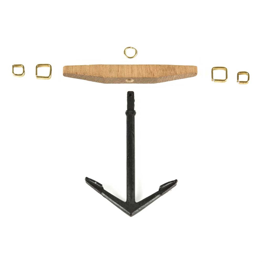 Spanish Style Anchor 40mm