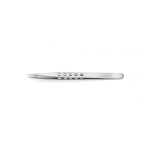 Amati Straight Thin Nose Tweezers