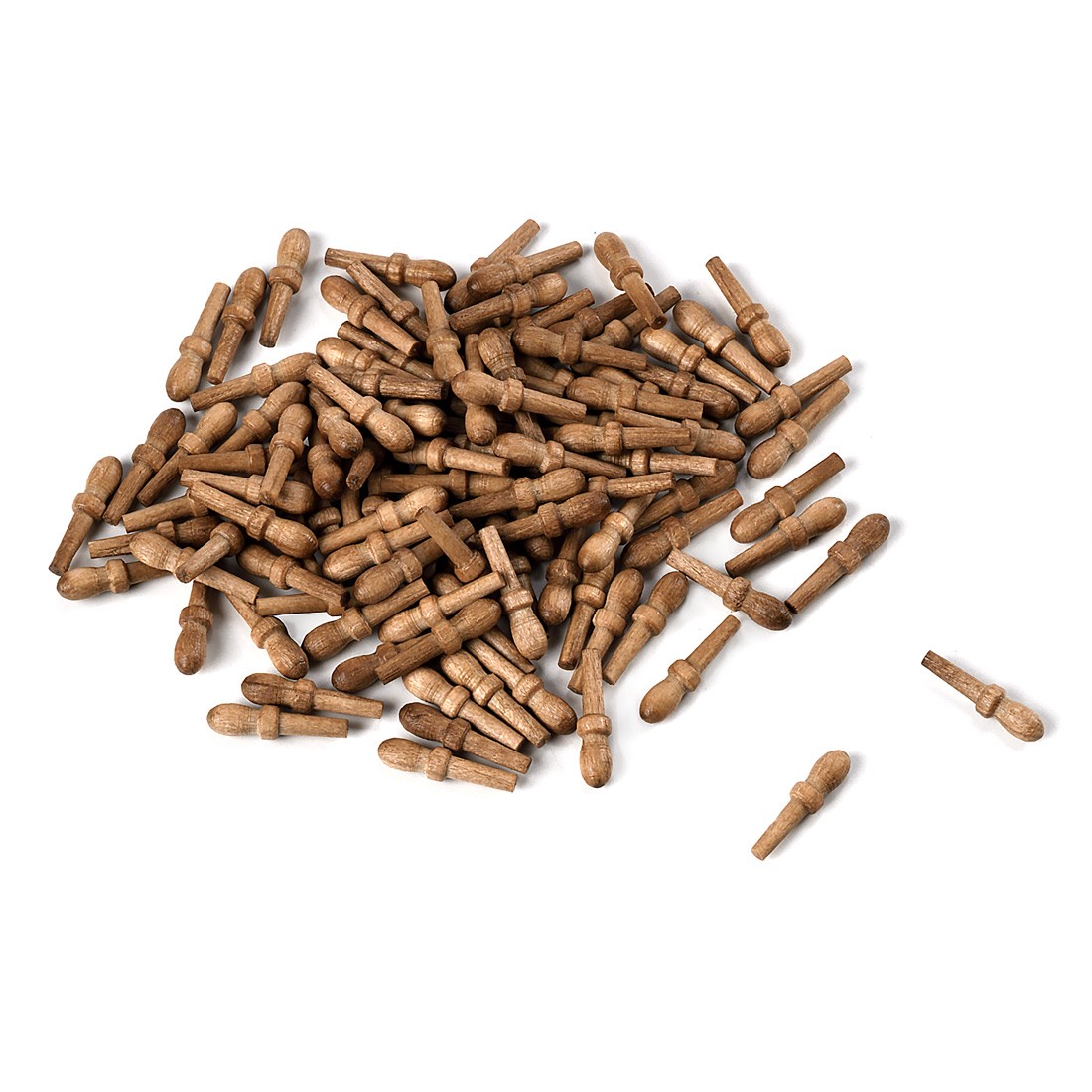 Belaying Pin Walnut 10mm (10)
