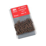 Belaying Pin Walnut 14mm (10)