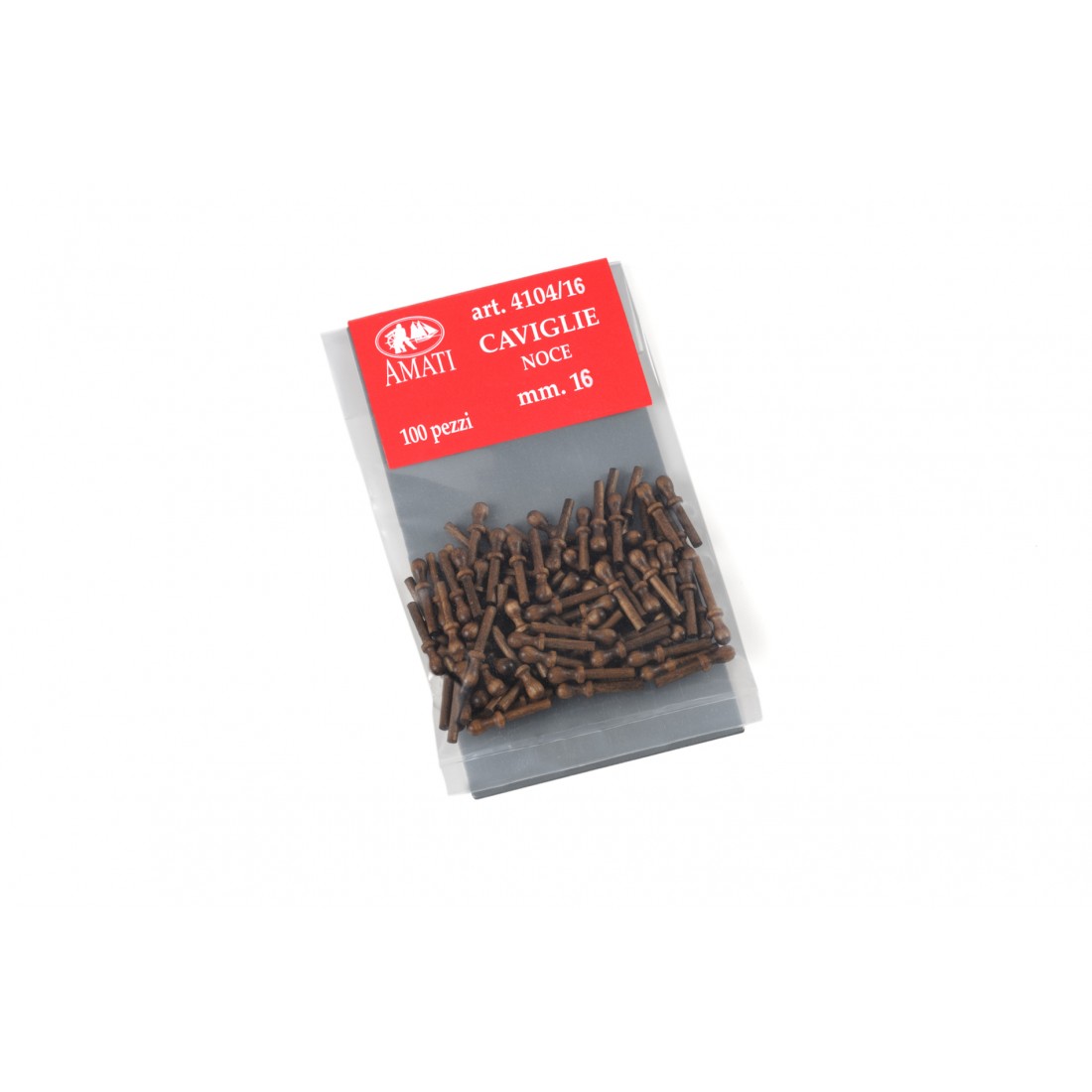 Belaying Pin Walnut 16mm (10)