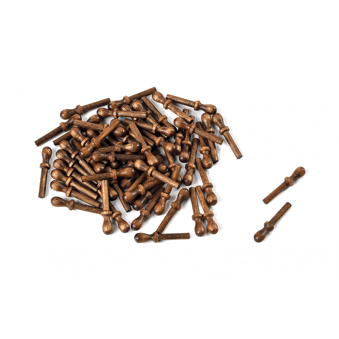 Belaying Pin Walnut 16mm (10)