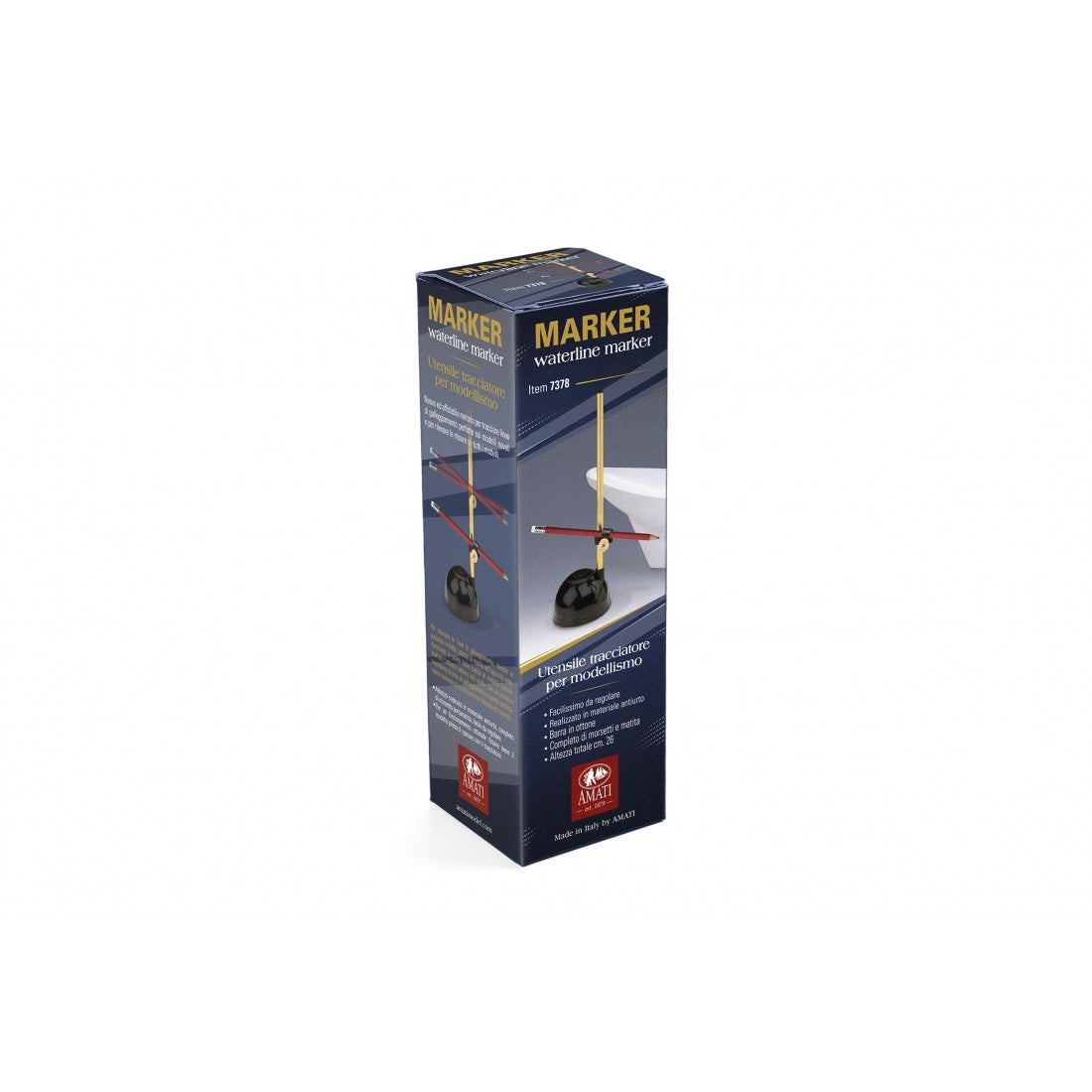 Amati Waterline Marker