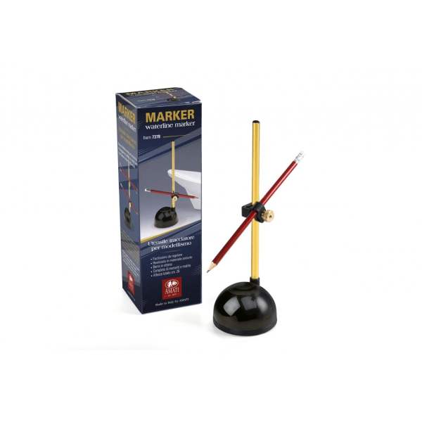 Amati Waterline Marker