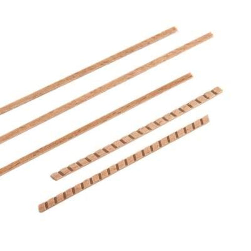 Pre-cut Walnut Ladders 70x2mm