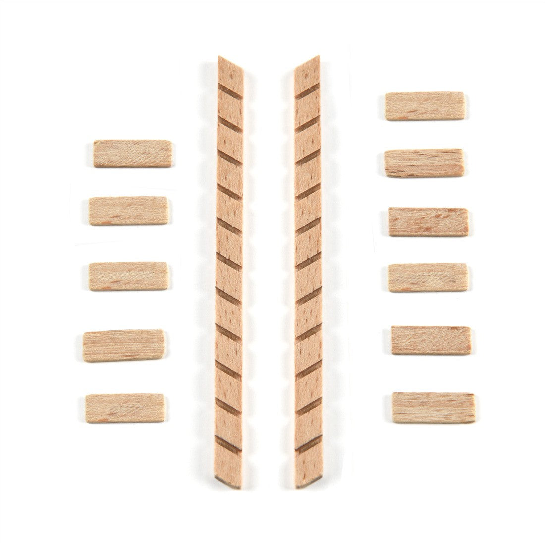 Angled step ladder 12mm