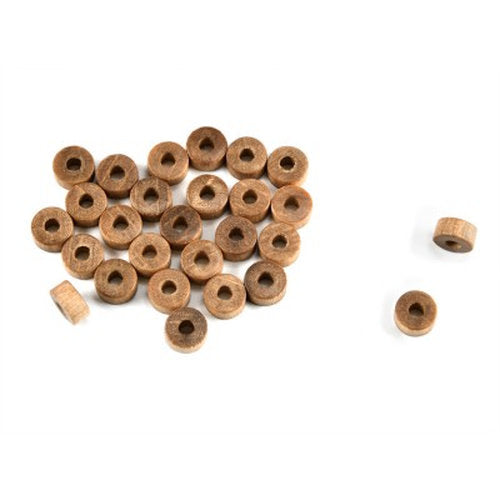 Cannon Wheel Wood 5mm