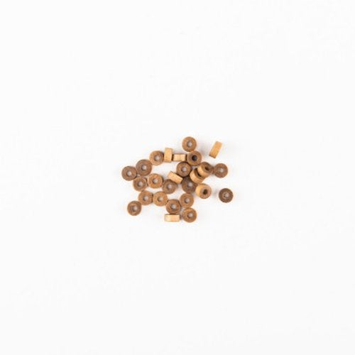 Cannon Wheel Wood 6mm