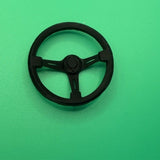 Steering Wheel (Choice of Colour & Size)