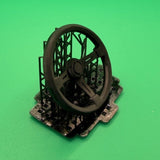 Steering Wheel (Choice of Colour & Size)