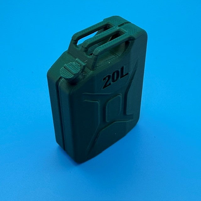 Fuel Can (Choice of colour & scale)