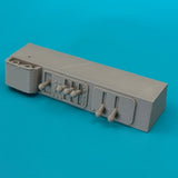 Front Partition Console BB
