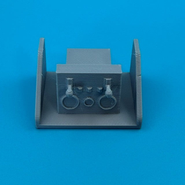 Centre Partition Console BB
